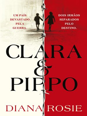 cover image of Clara e Pippo